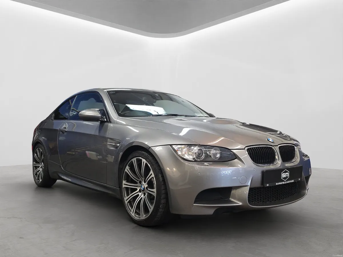 2012 BMW M3 4.0 V8 DCT. - Image 1
