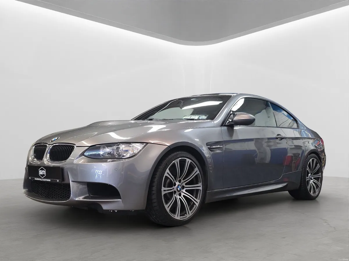2012 BMW M3 4.0 V8 DCT. - Image 3