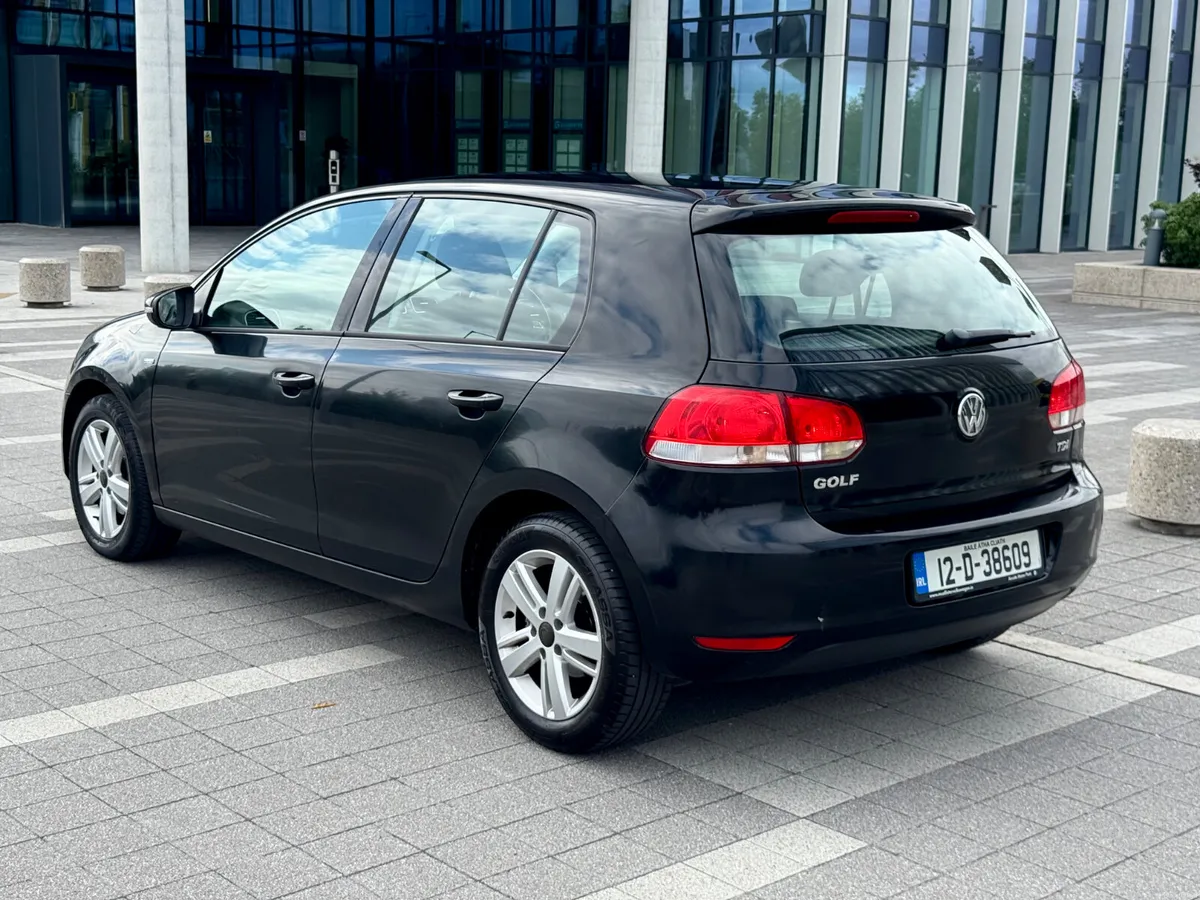 2012 VW Golf 1,6 TDi MATCH EDITION - Image 5
