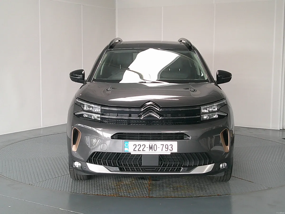 Citroen C5 Aircross 2022 - Image 2