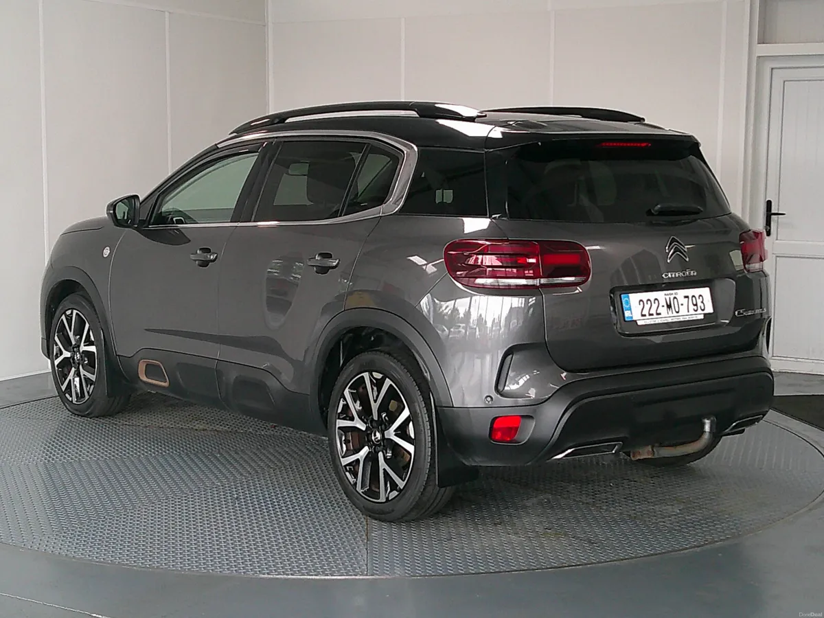 Citroen C5 Aircross 2022 - Image 5