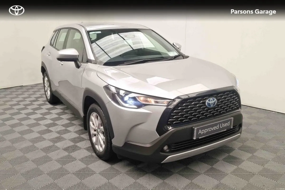 Toyota Corolla Cross LUNA 1.8 HYBRID - Image 1