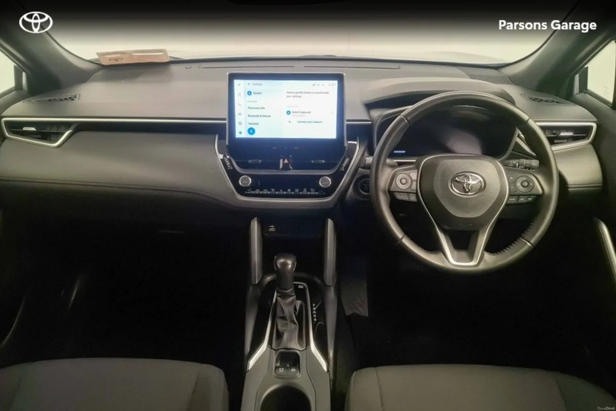 Toyota Corolla Cross LUNA 1.8 HYBRID - Image 5
