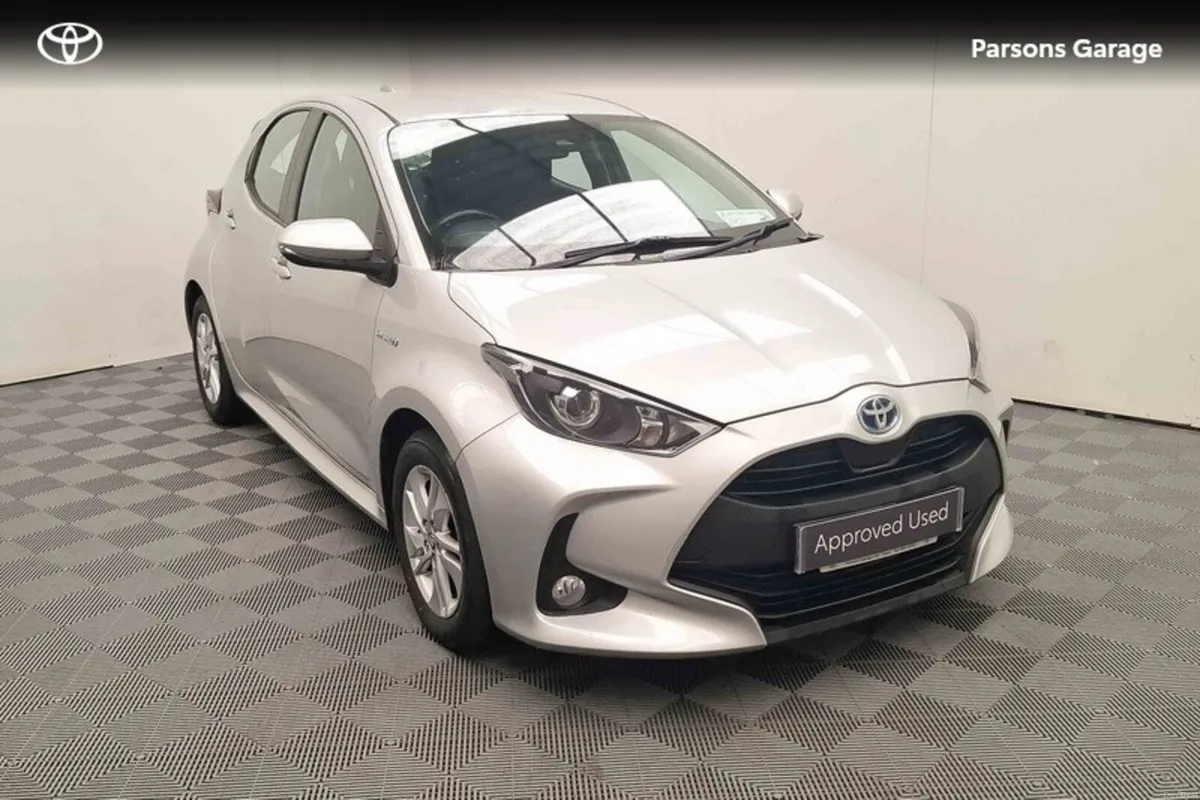 Toyota Yaris yaris hybrid luna - Image 1