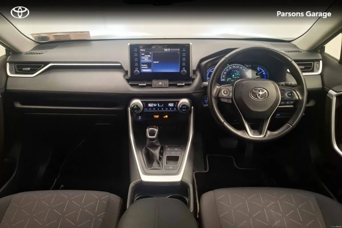 Toyota RAV4 RAV4 HYBRID LUNA 2WD - Image 6