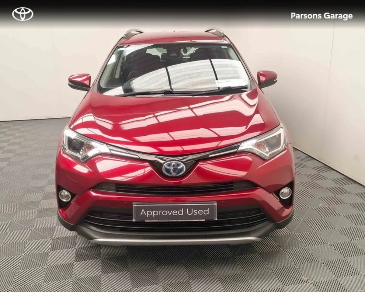 Toyota RAV4 RAV4 HYBRID LUNASPORT 2WD - Image 5