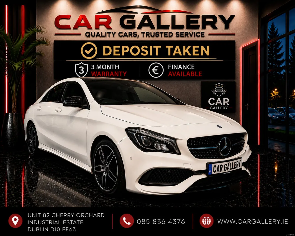 Mercedes-Benz CLA 2017 Comes With New NCT - Image 1
