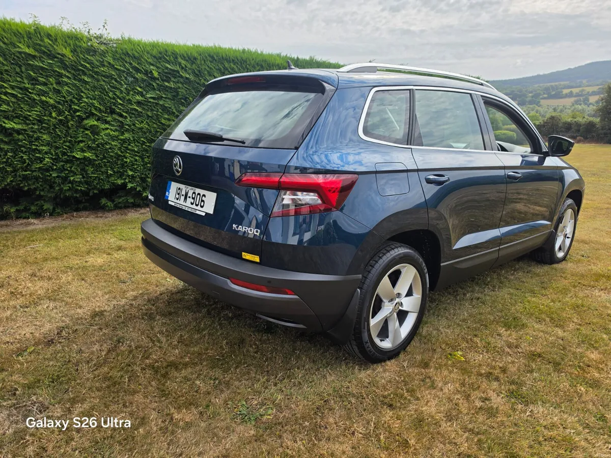 Skoda Karoq 2019 - Image 2