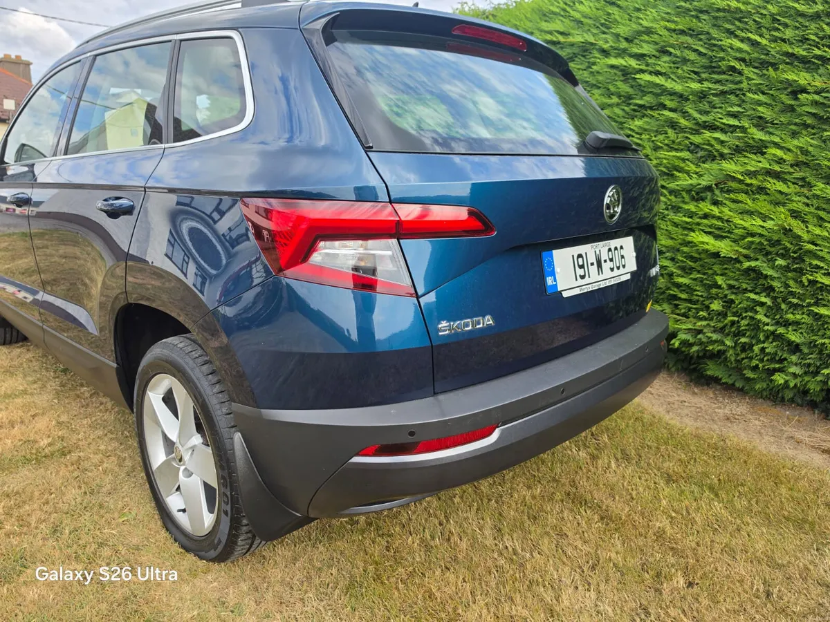 Skoda Karoq 2019 - Image 4
