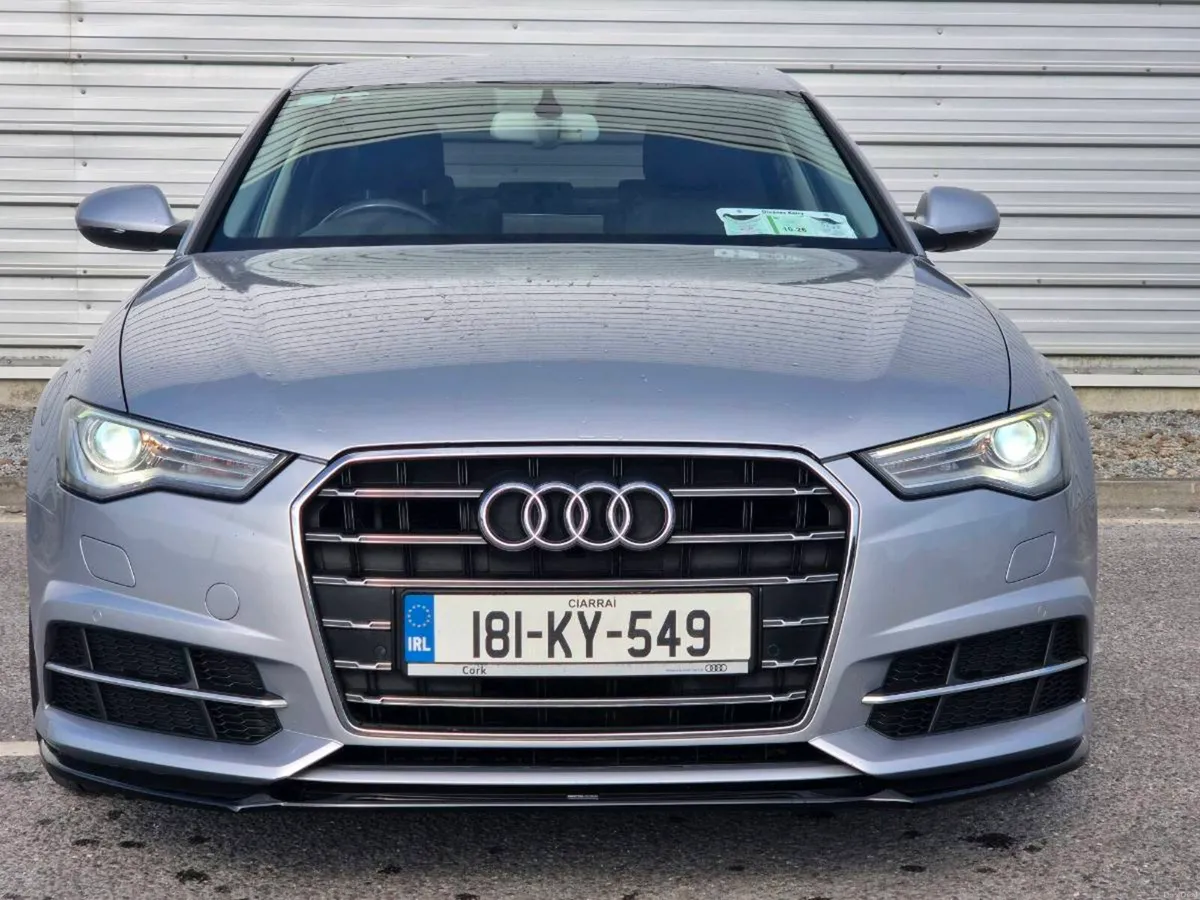 Audi A6 2018 190bhp Sline S-line - Image 3