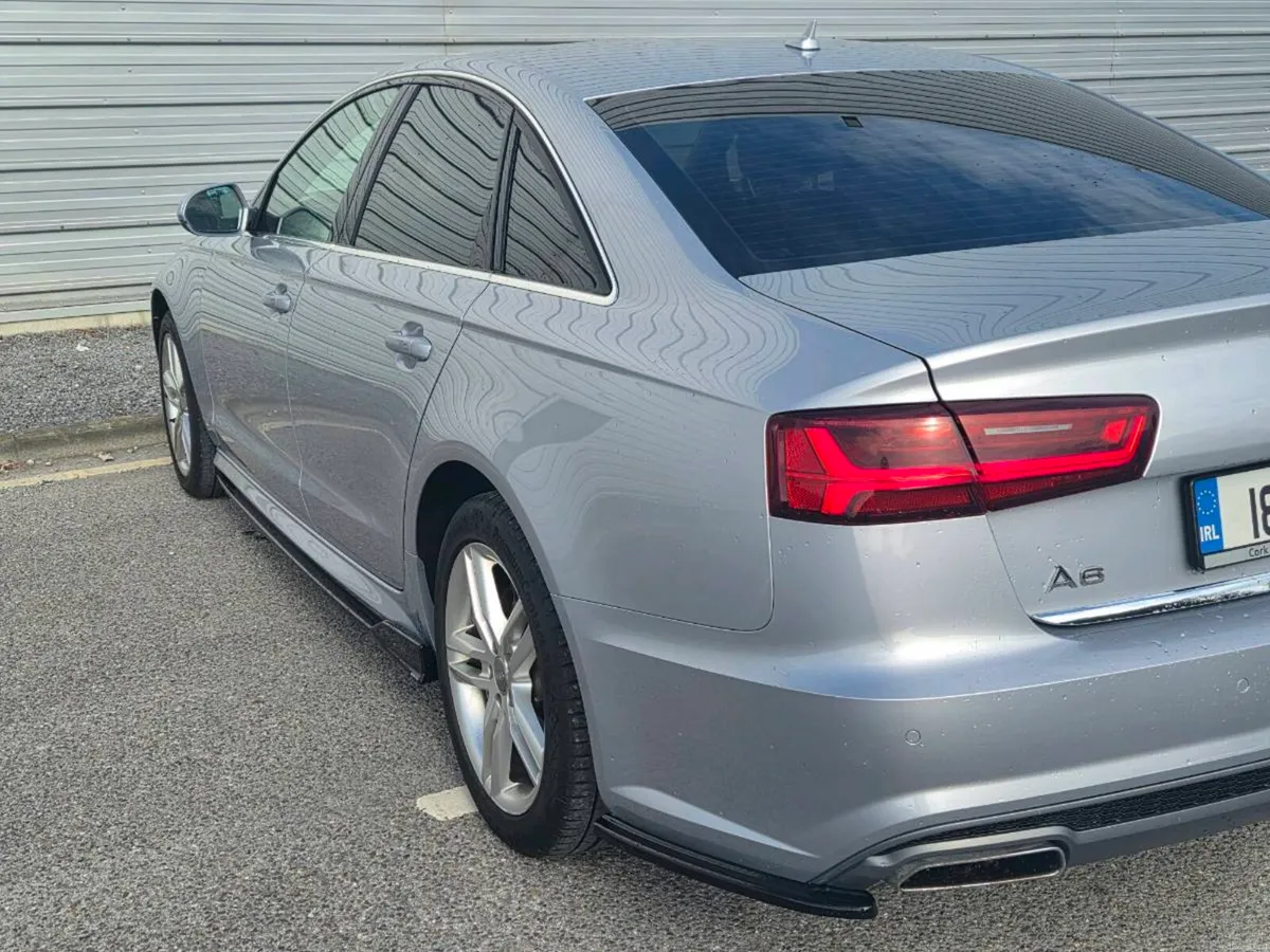Audi A6 2018 190bhp Sline S-line - Image 6