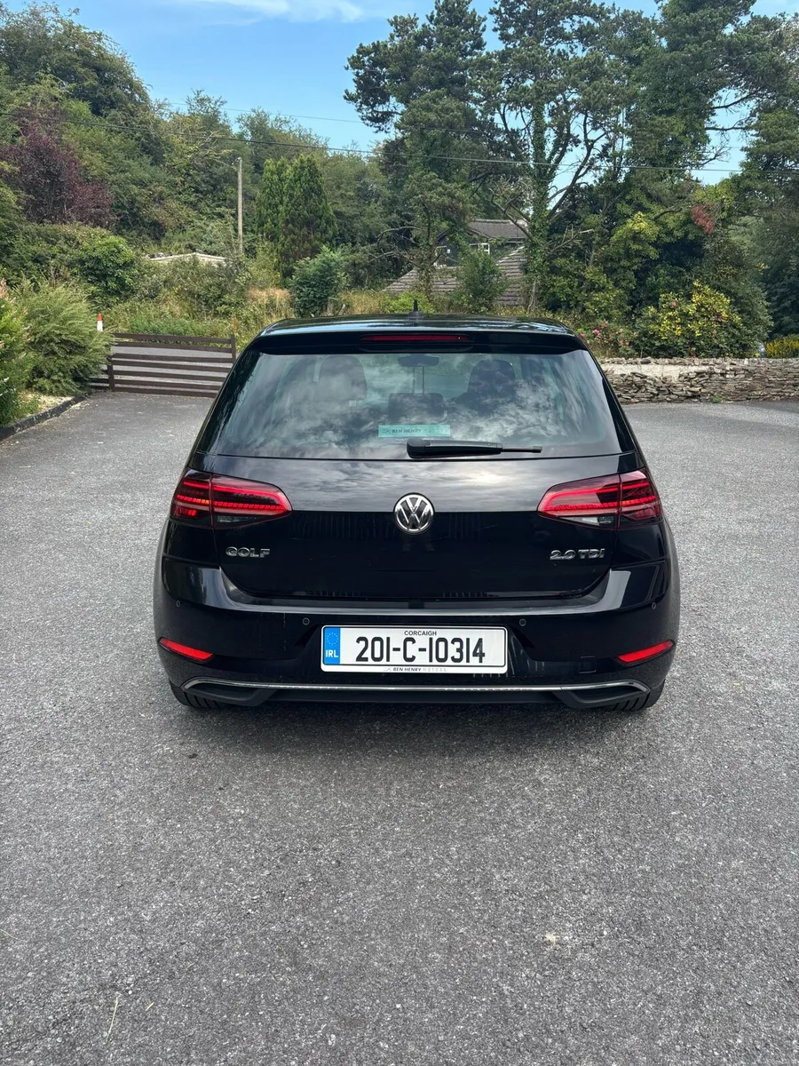 Volkswagen Golf 2.0TDI - Automatic - Image 4