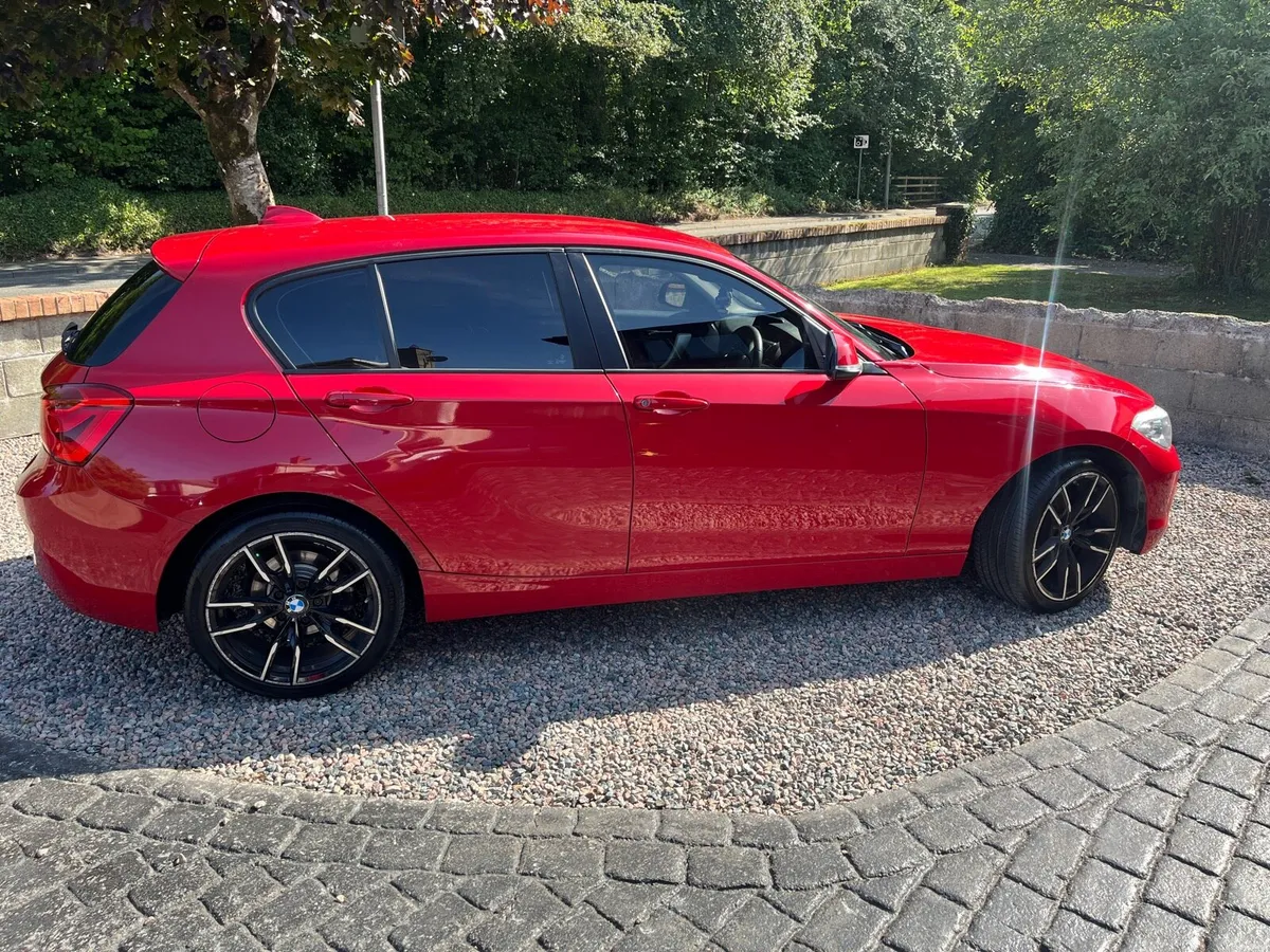BMW 1 series 2016 - Image 4