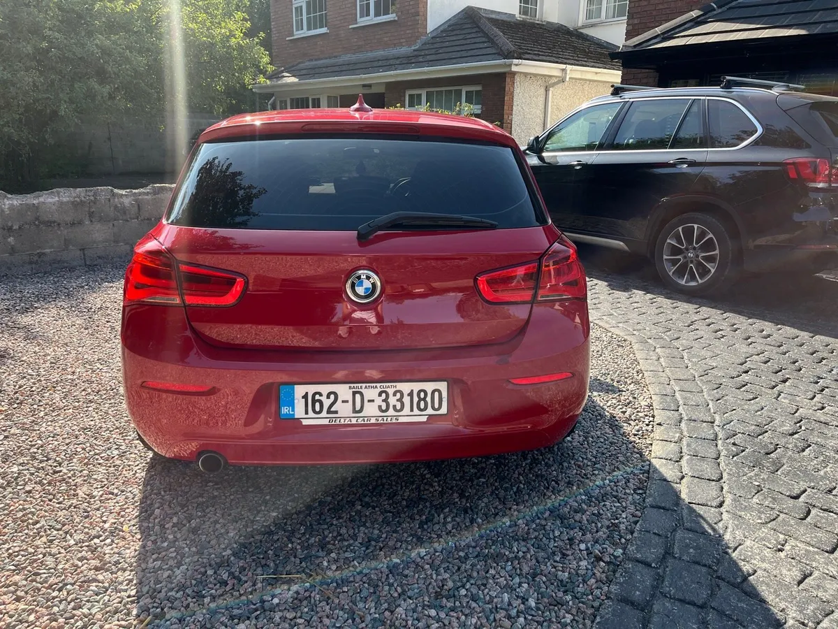 BMW 1 series 2016 - Image 5