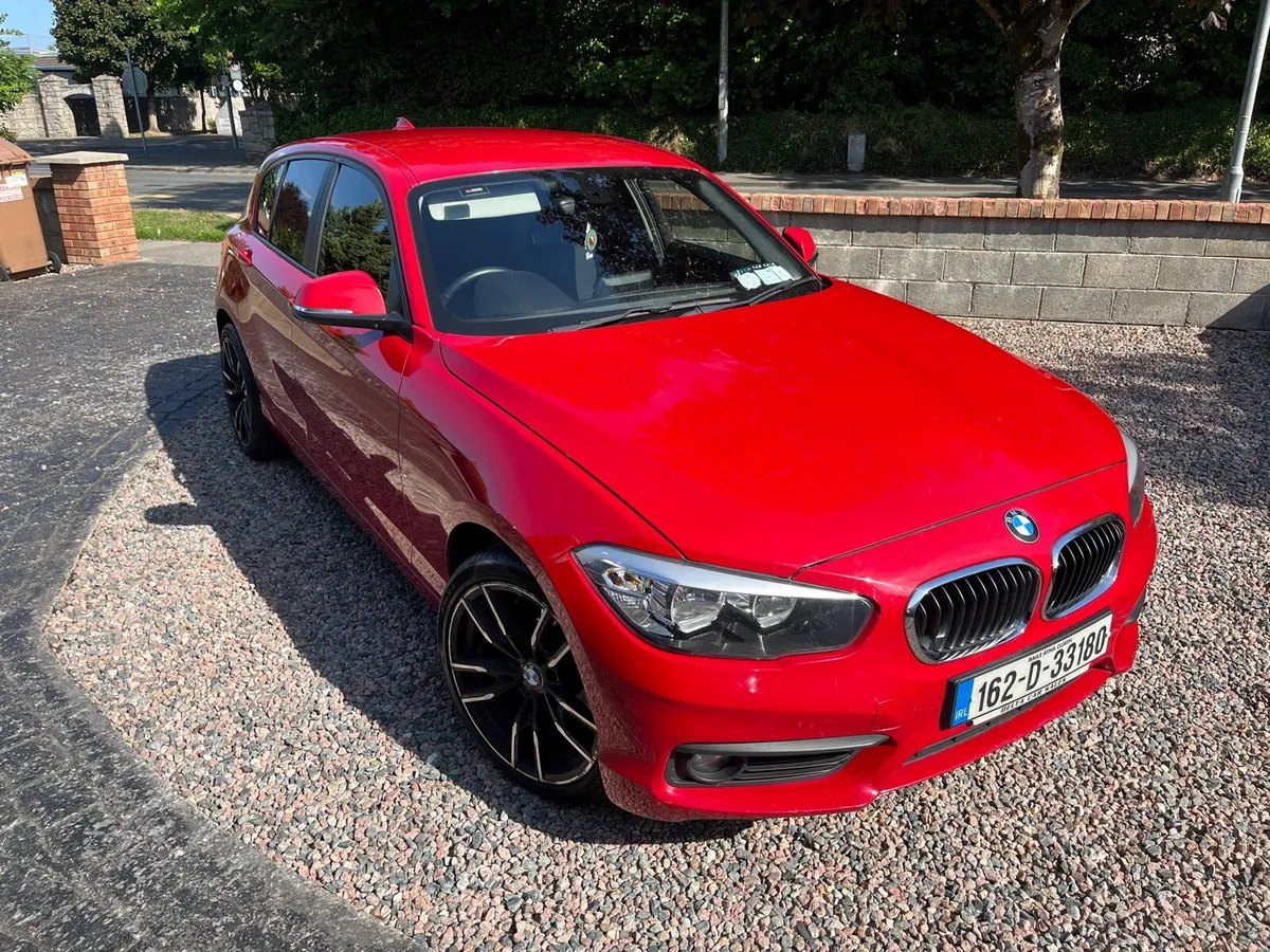 BMW 1 series 2016 - Image 2