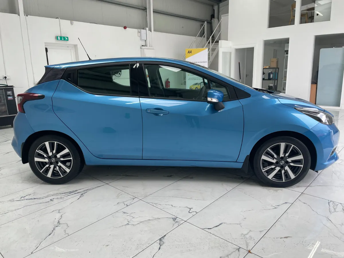 Nissan Micra 2019 - Image 2