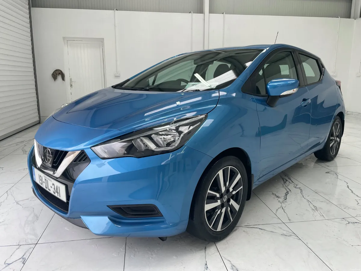 Nissan Micra 2019 - Image 6