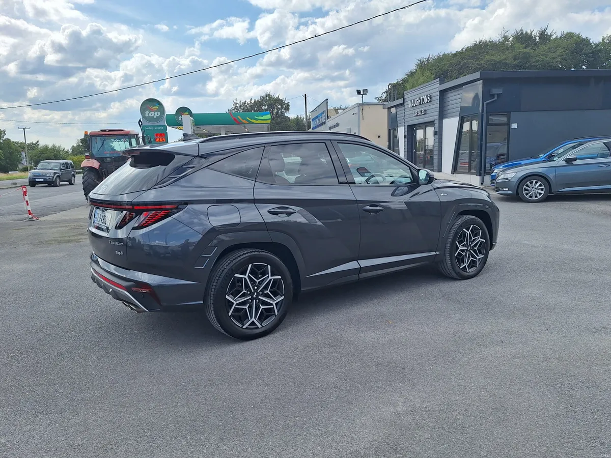 Hyundai Tucson 1.6 PHEV N-Line High Spec - Image 3