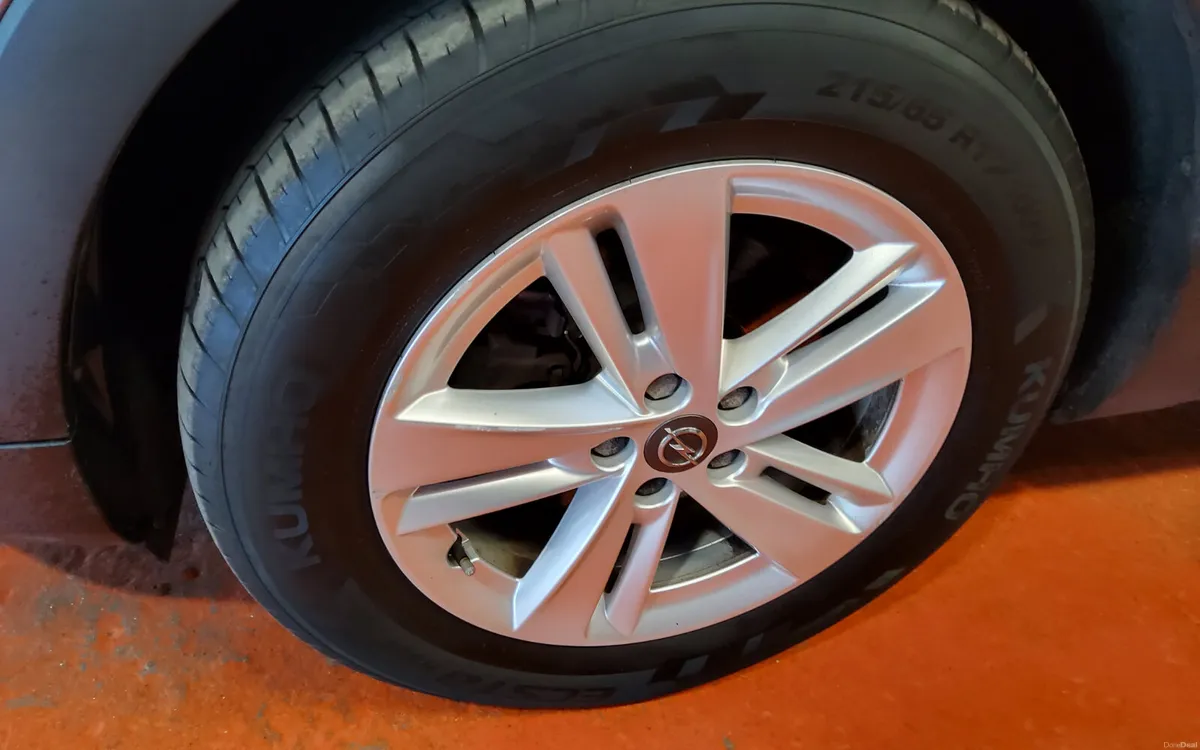 Opel Grandland X 2019 - Image 4