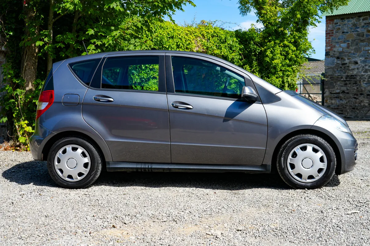 2012 Mercedes A160 Automatic Diesel - Image 6