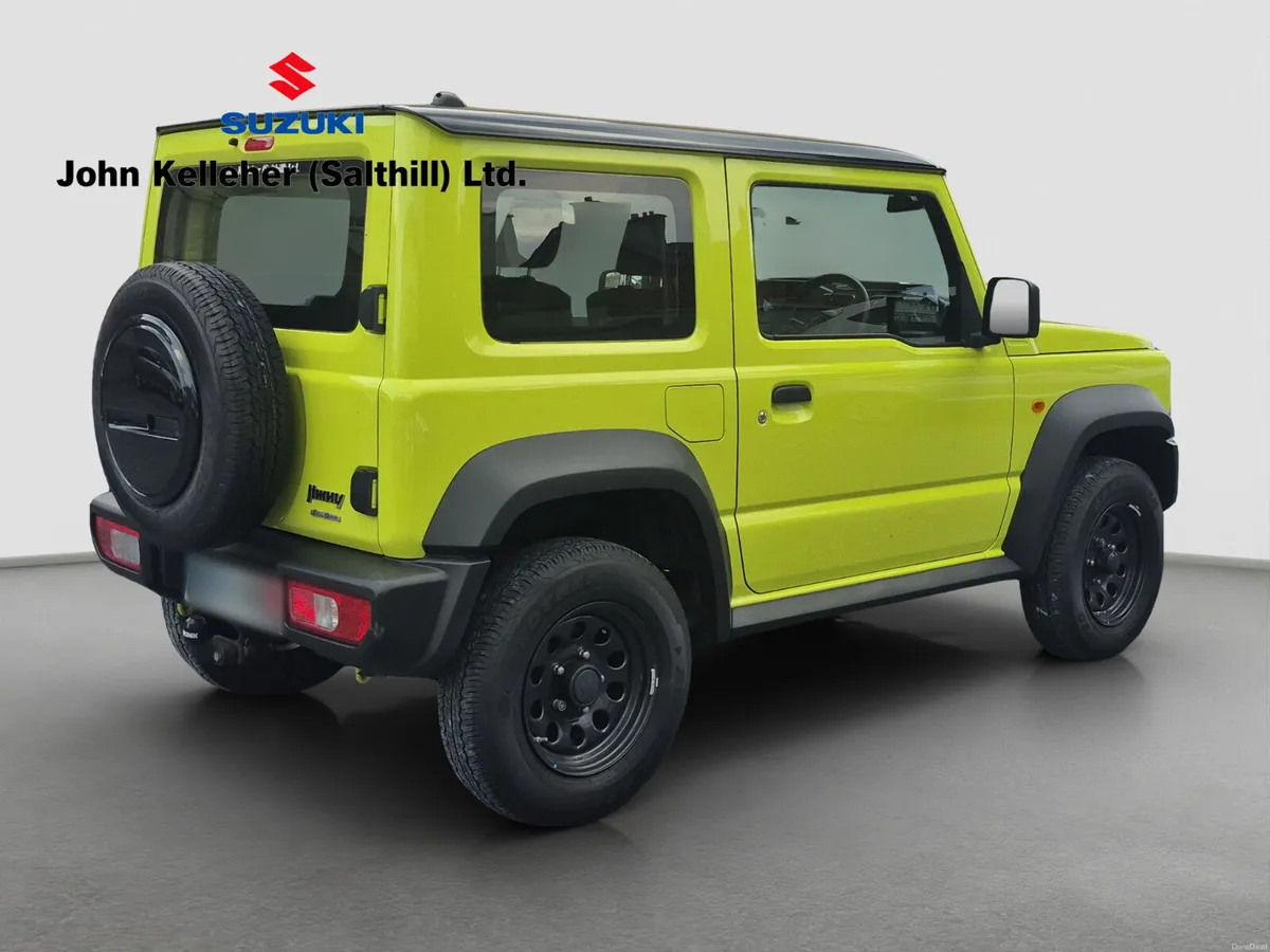 2024 Suzuki Jimny 2 Seater - Image 3