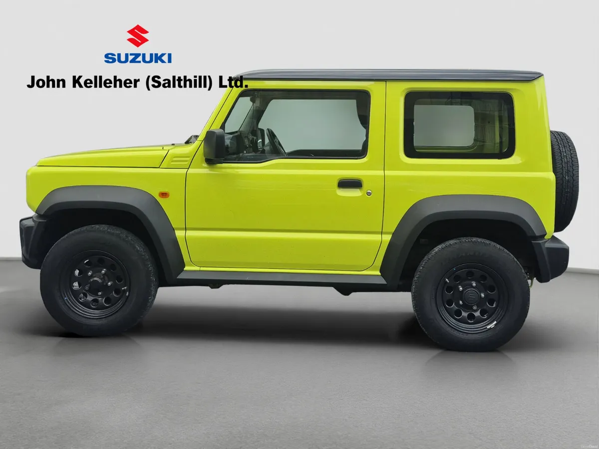 2024 Suzuki Jimny 2 Seater - Image 6