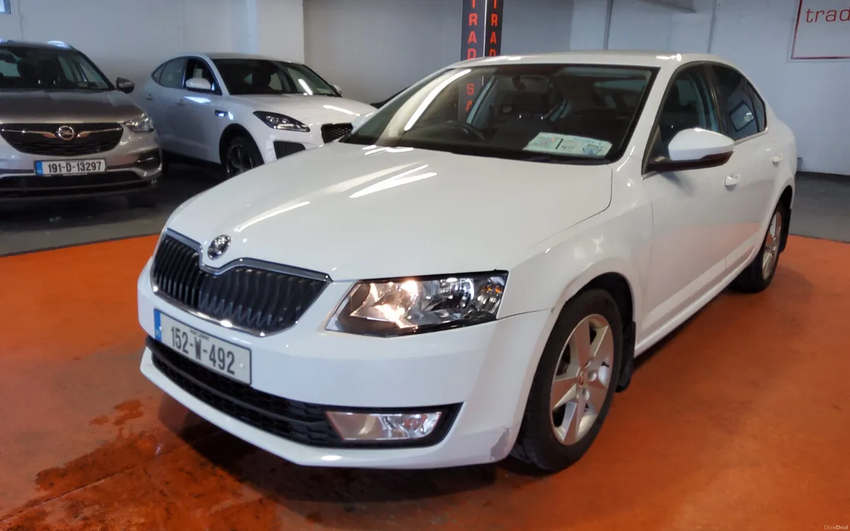 Skoda Octavia 2015 - Image 3