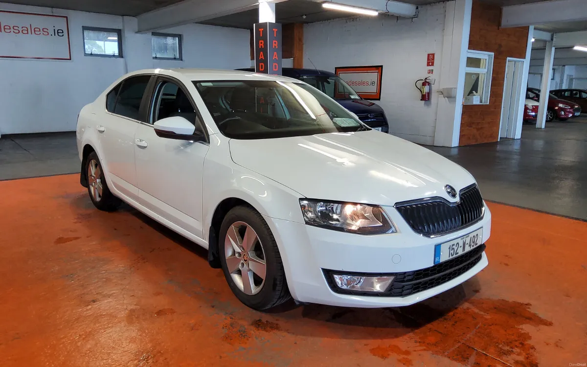 Skoda Octavia 2015 - Image 1