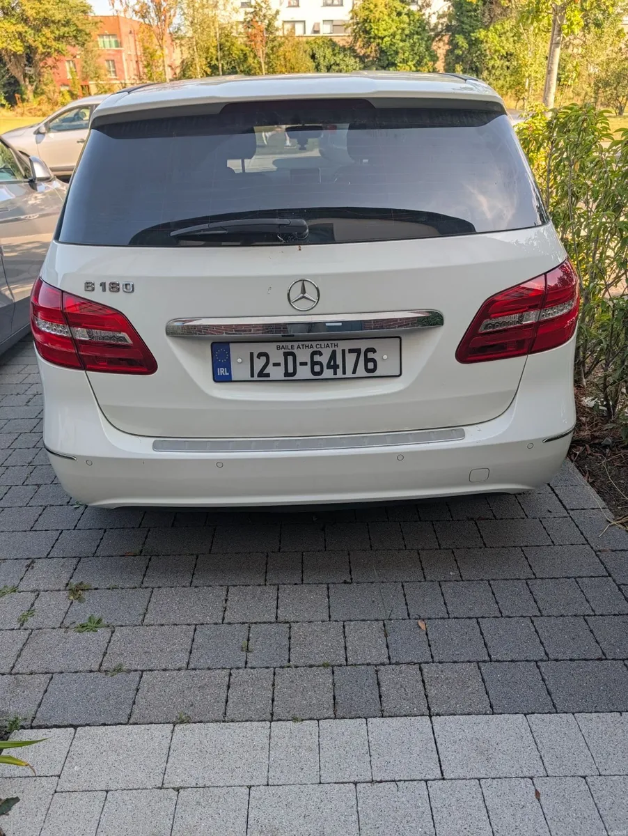 Mercedes-Benz B-Class 2012 - Image 4