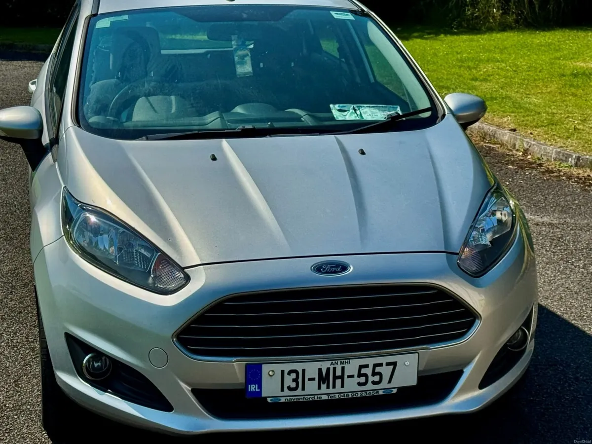 2013 Ford Fiesta 1.25 Zetec | NCT 05/27 - Image 3