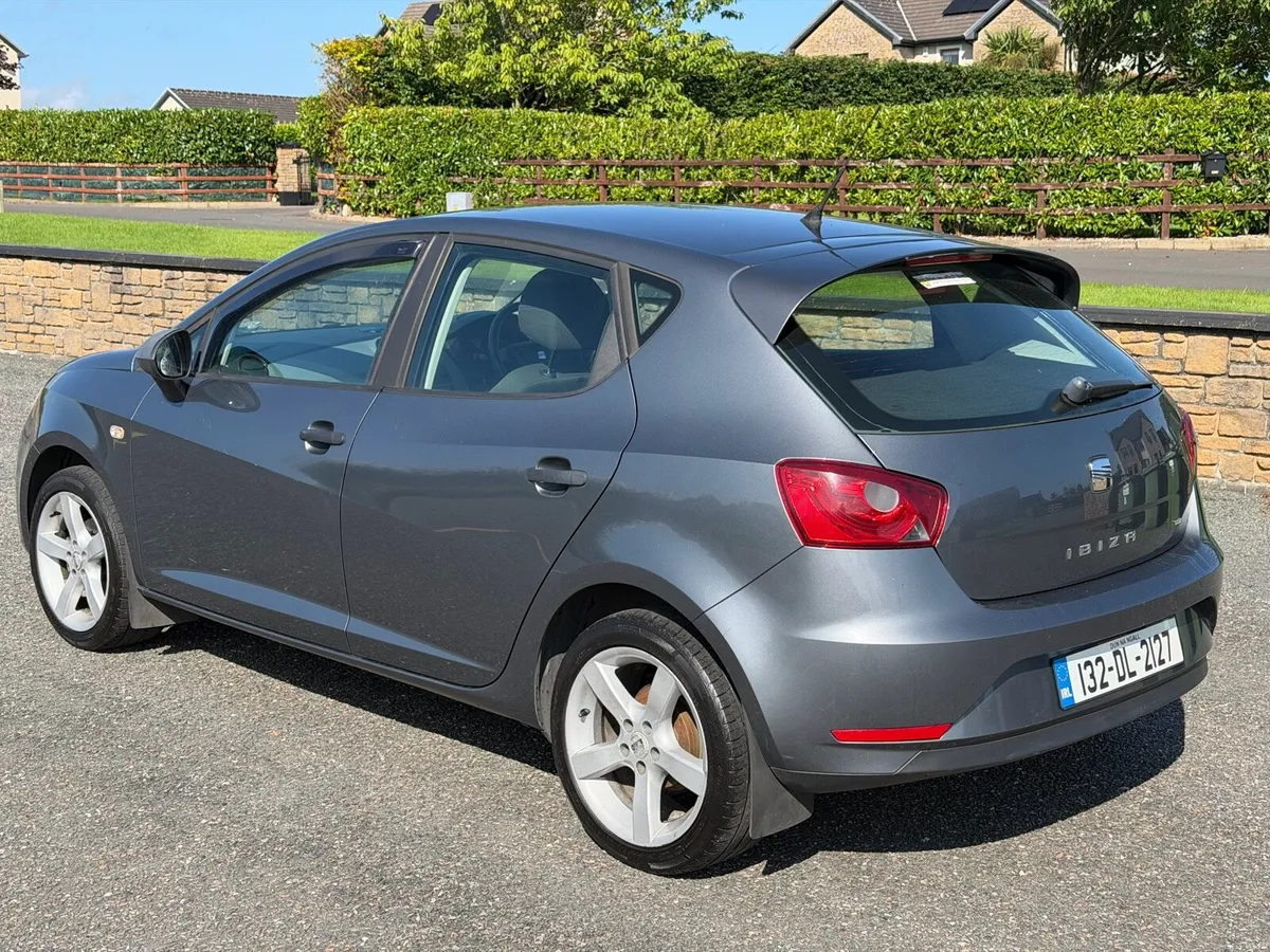 2013 Seat Ibiza 1.2 TDI New NCT - Image 2