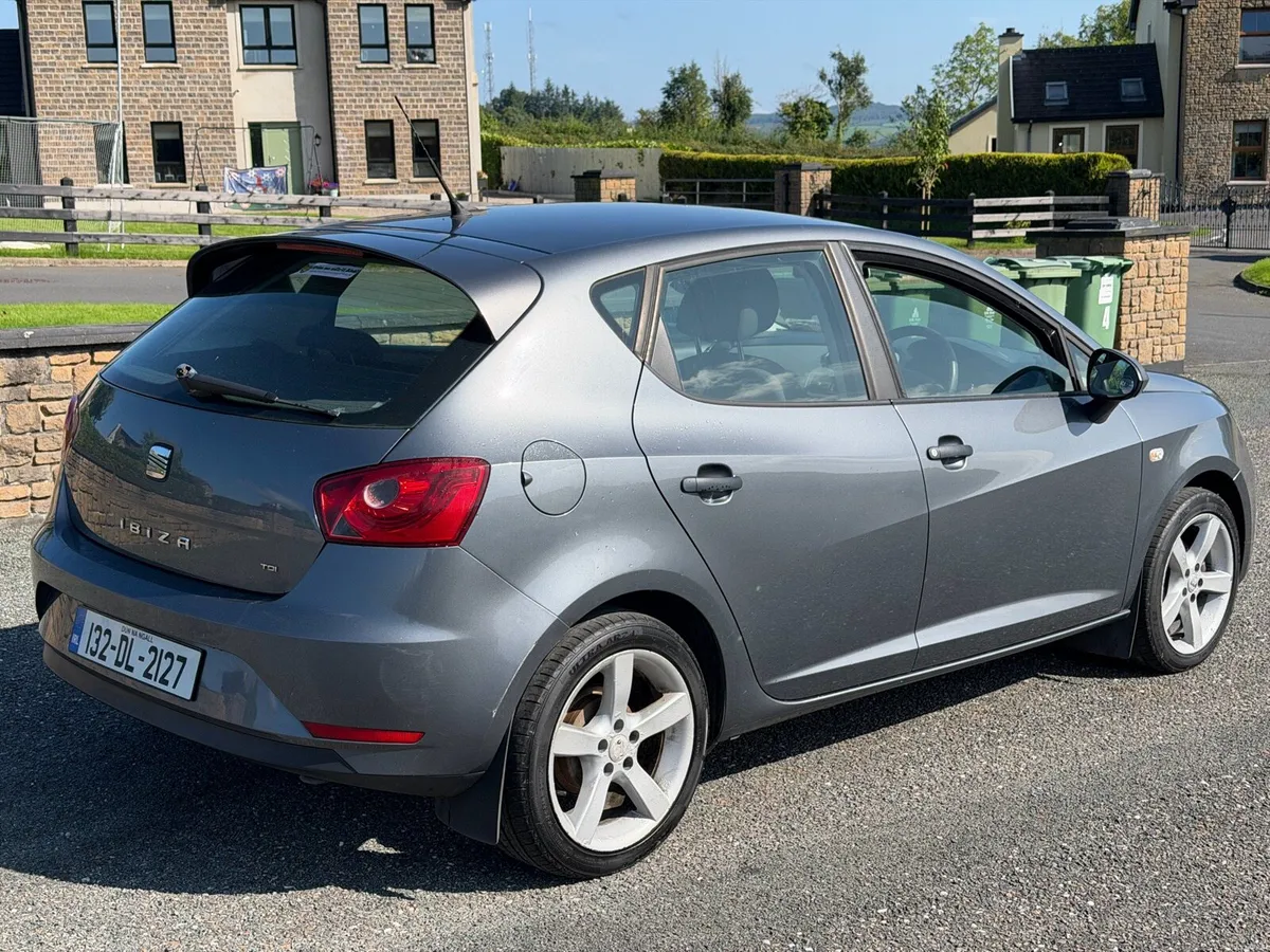 2013 Seat Ibiza 1.2 TDI New NCT - Image 4