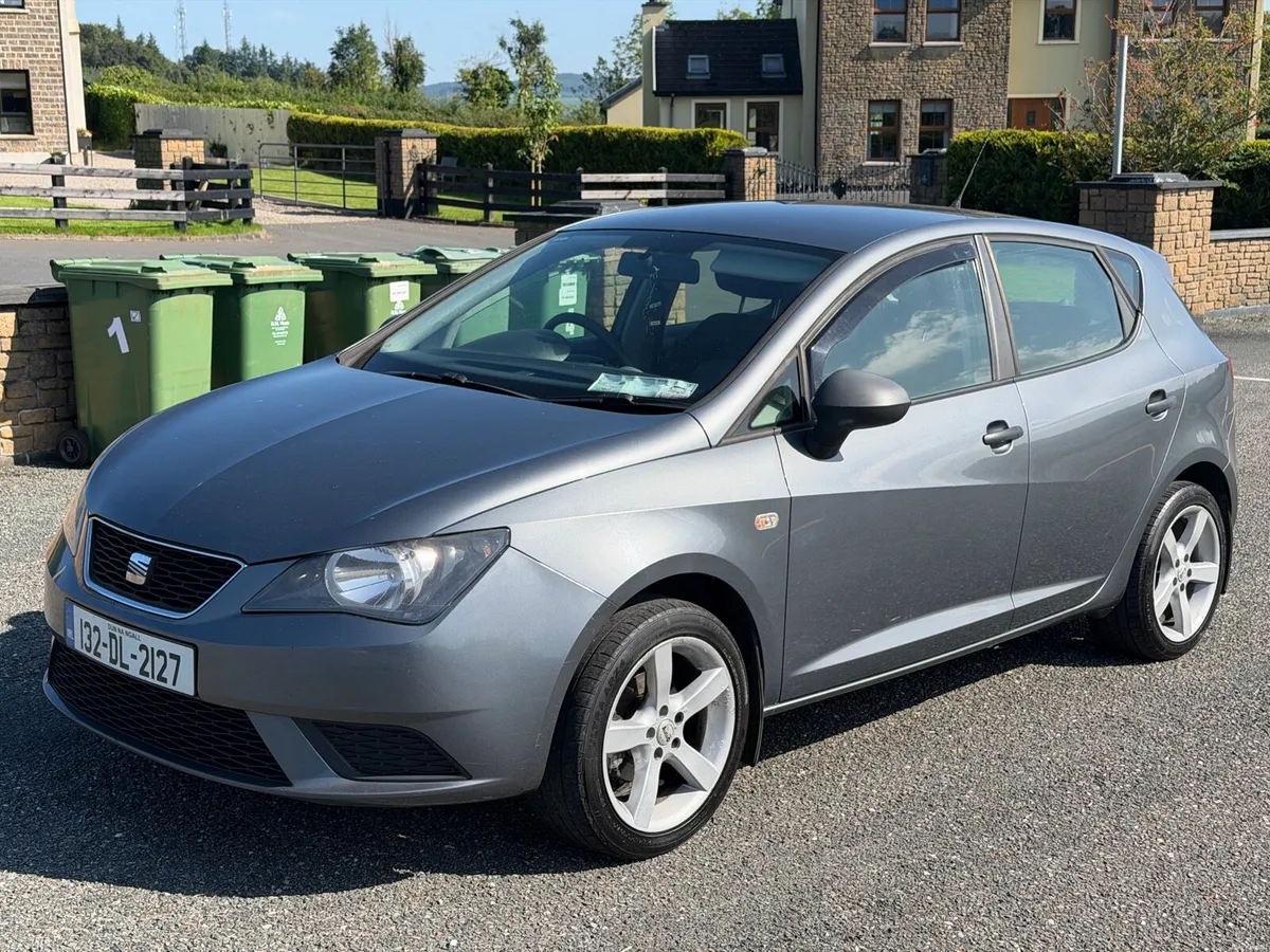 2013 Seat Ibiza 1.2 TDI New NCT - Image 3