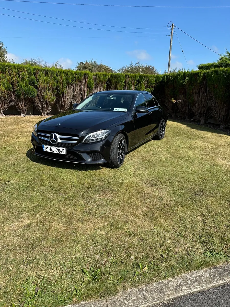 Mercedes-Benz C-Class 2019 - Image 1