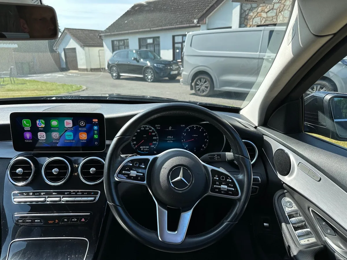 Mercedes-Benz C-Class 2019 - Image 5