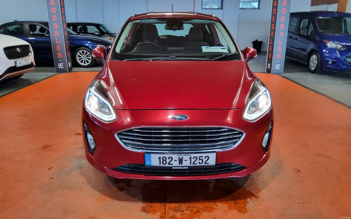 Ford Fiesta 2018 - Image 2
