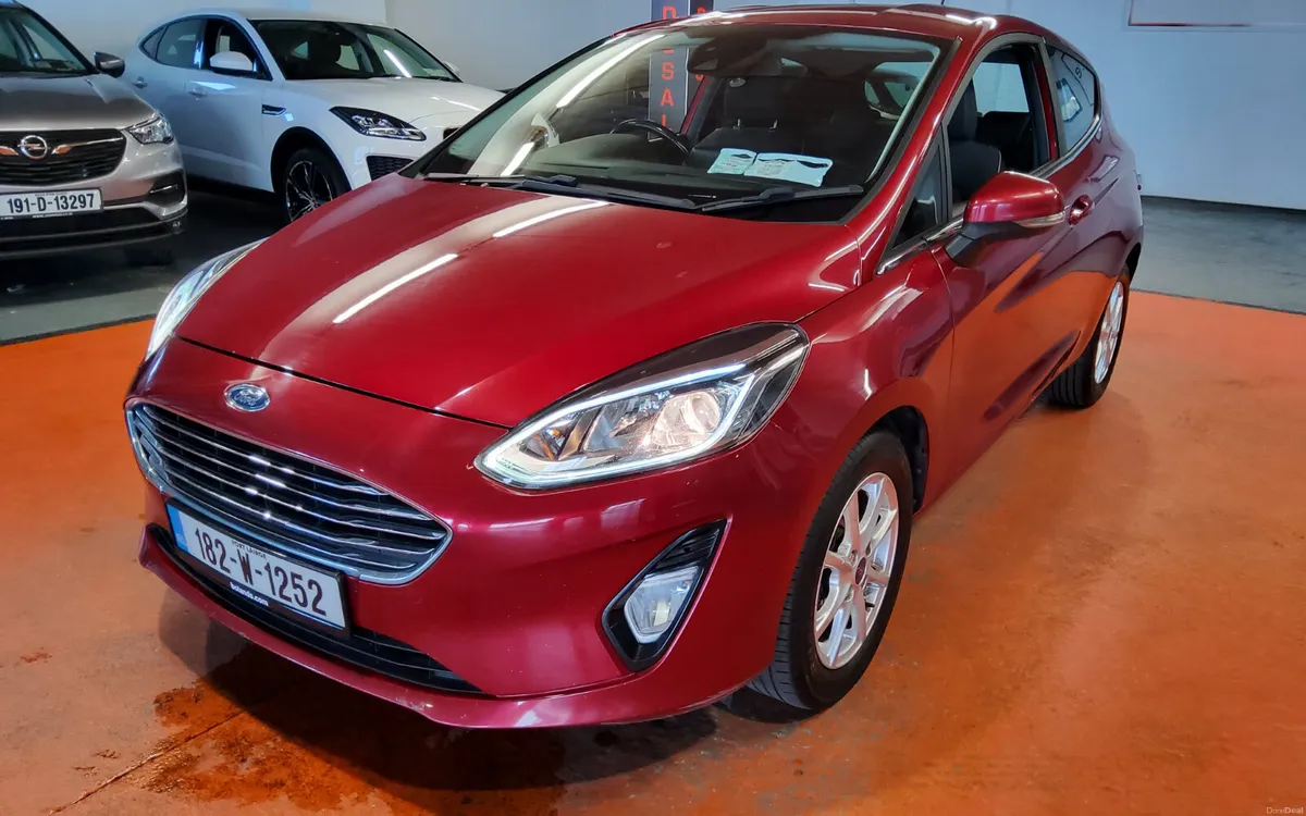 Ford Fiesta 2018 - Image 3