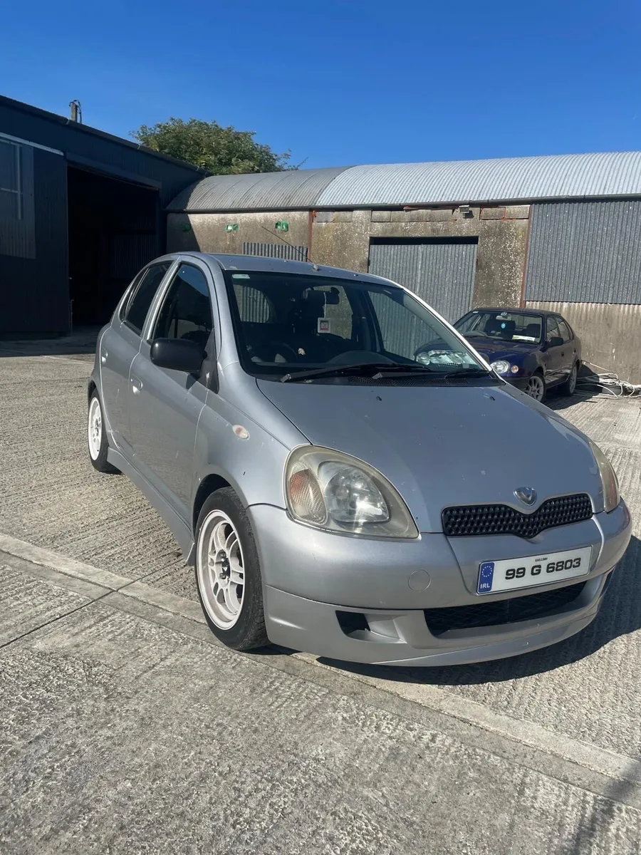 Toyota Yaris - Image 1