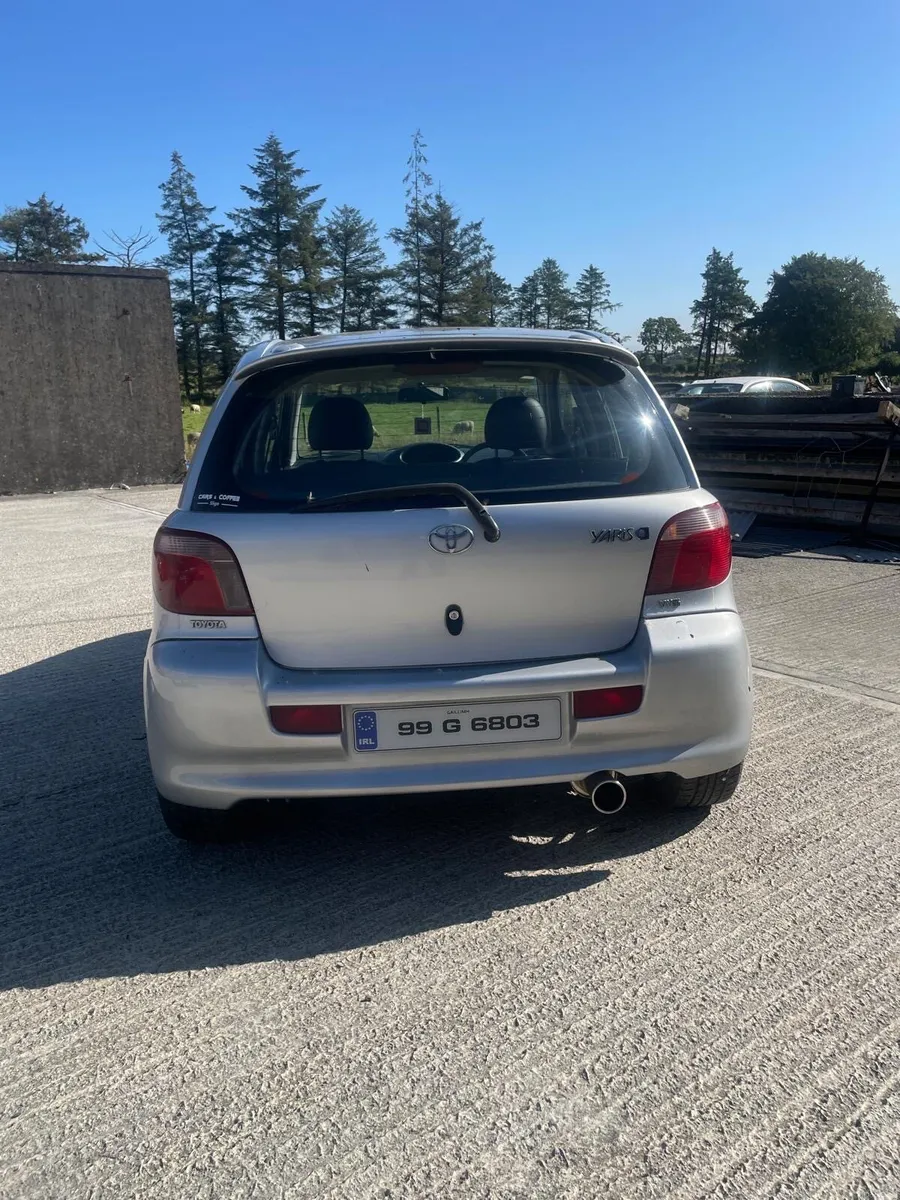 Toyota Yaris - Image 3