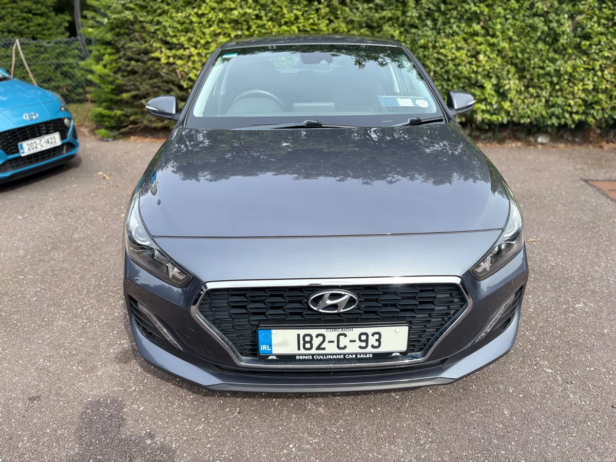 i30 FASTBACK | LOW KMS | NCT 28 - Image 5