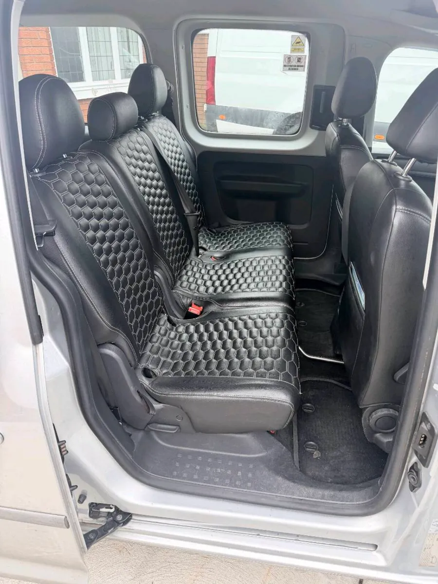 VW CADDY WHEELCHAIR AUTOMATIC - Image 6
