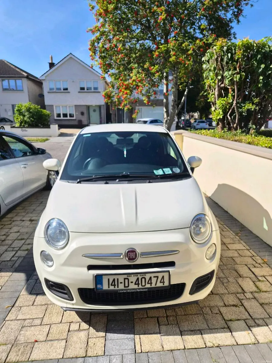 Fiat 500 - Image 1
