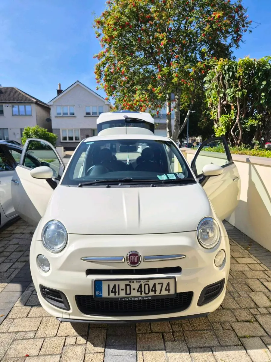 Fiat 500 - Image 4