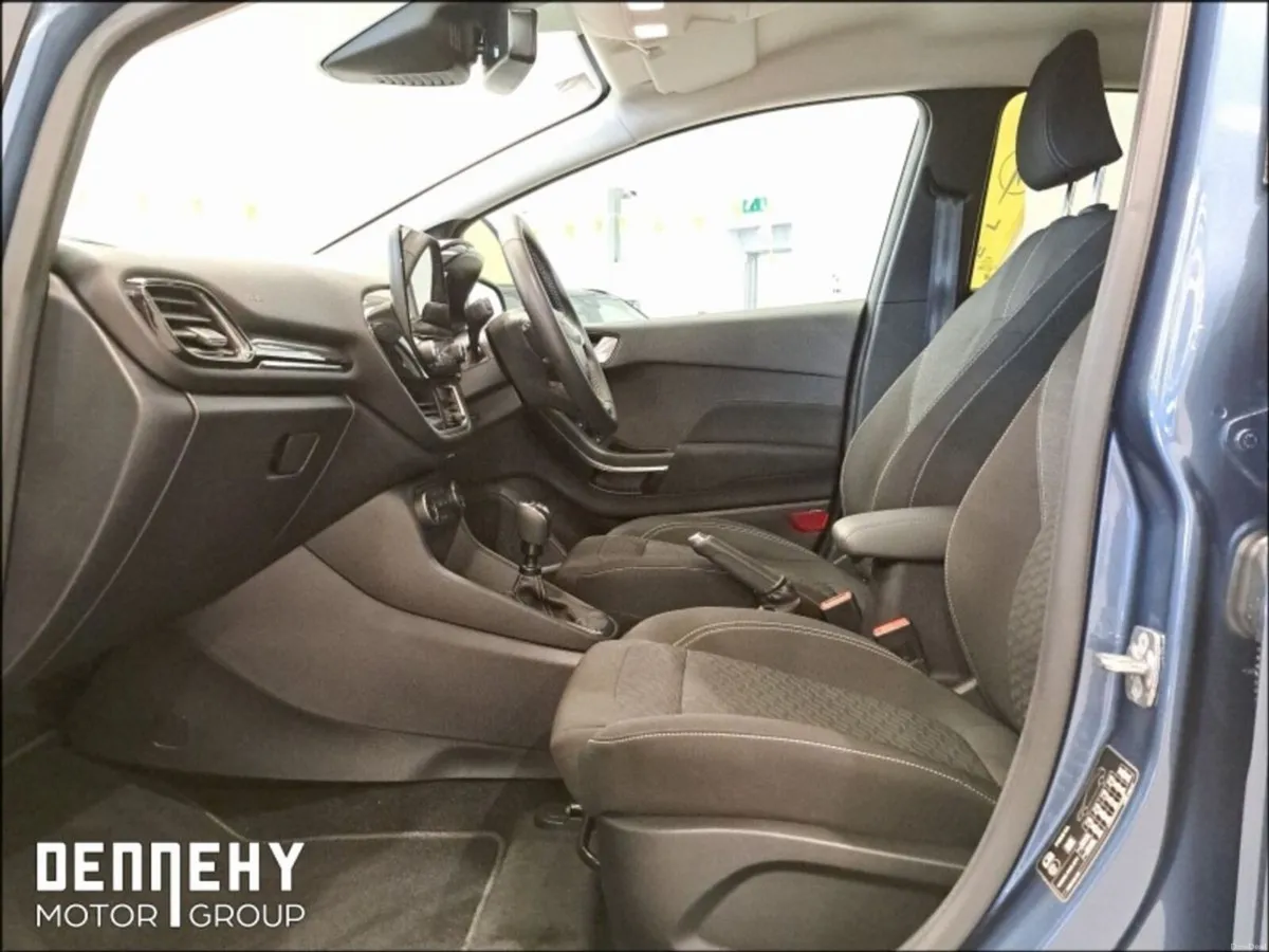 Ford Fiesta 1.0T EcoBoost 100PS Titanium €80.27 pw - Image 5
