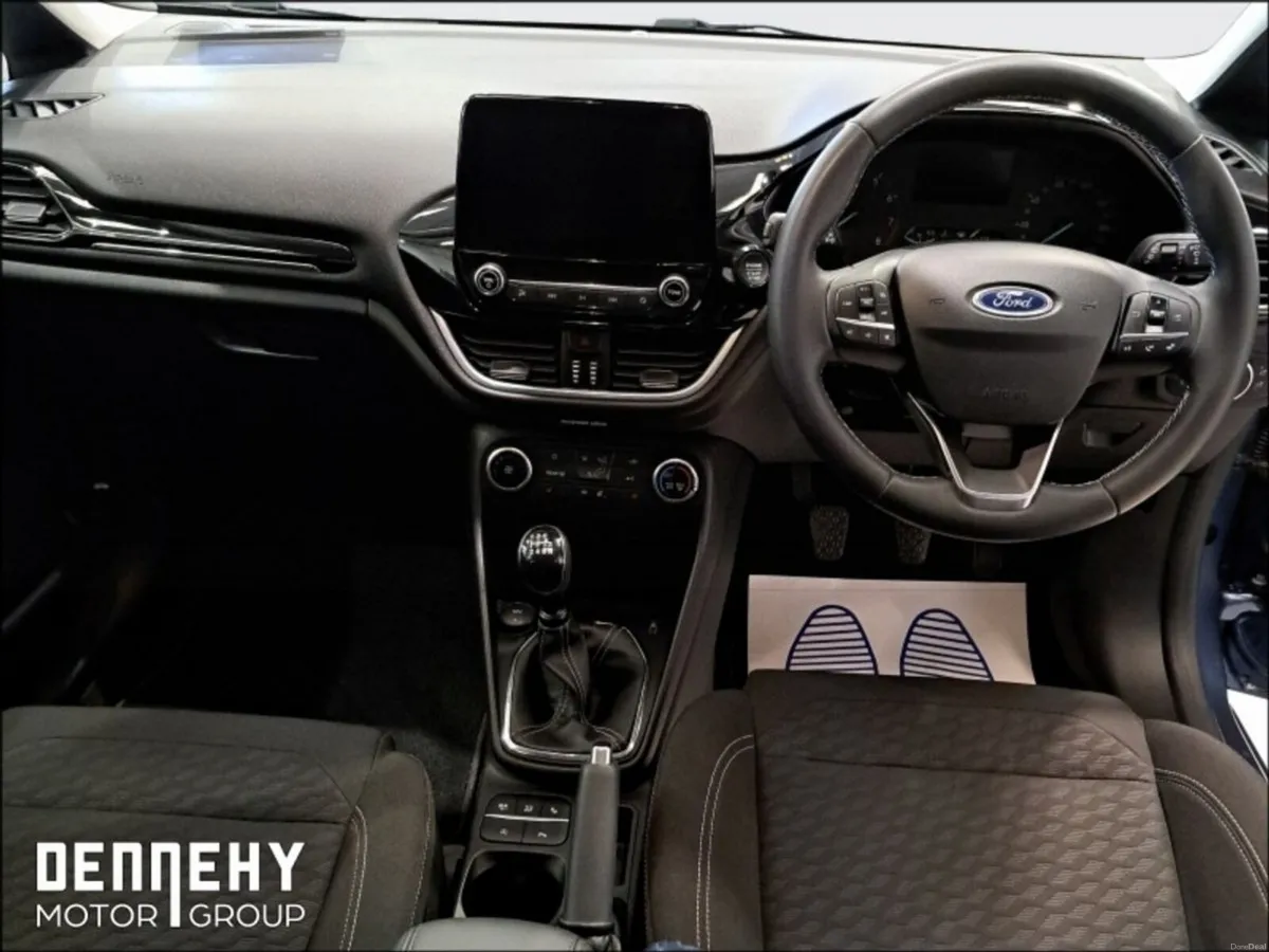 Ford Fiesta 1.0T EcoBoost 100PS Titanium €80.27 pw - Image 2