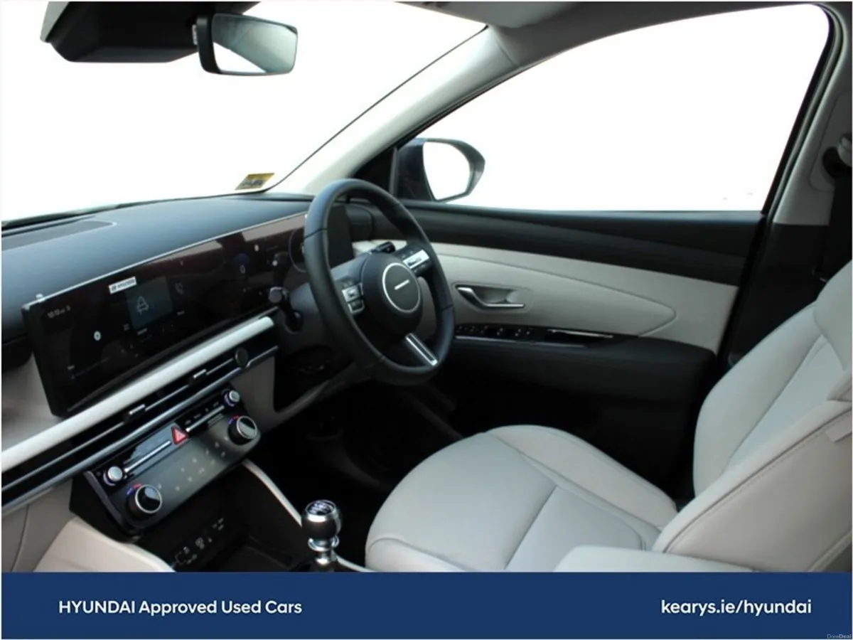 Hyundai Tucson Tucson FL Executive Plus - Image 5