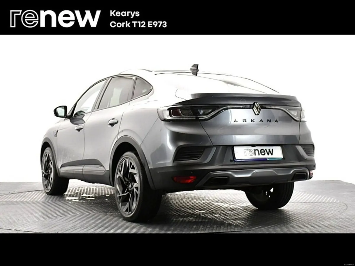 Renault Arkana Esprit Alpine TCe 160 Auto NBI - Image 3