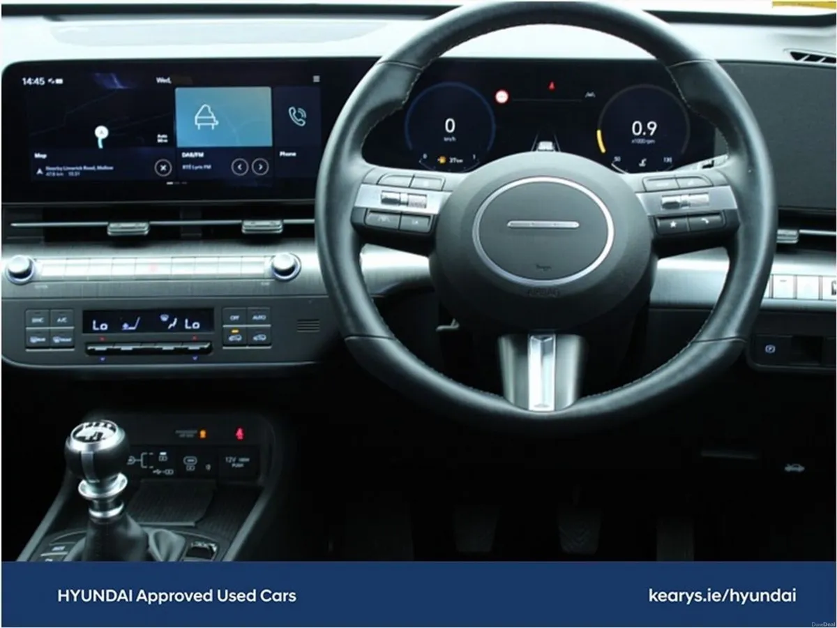 Hyundai KONA 1.0 T-GDI Elegance - Image 4