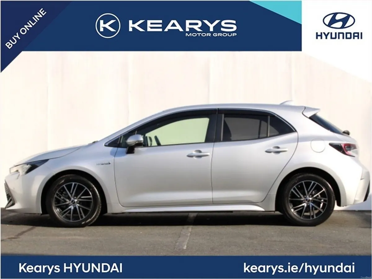 Toyota Corolla SPORT HYBRID AUTO - Image 3