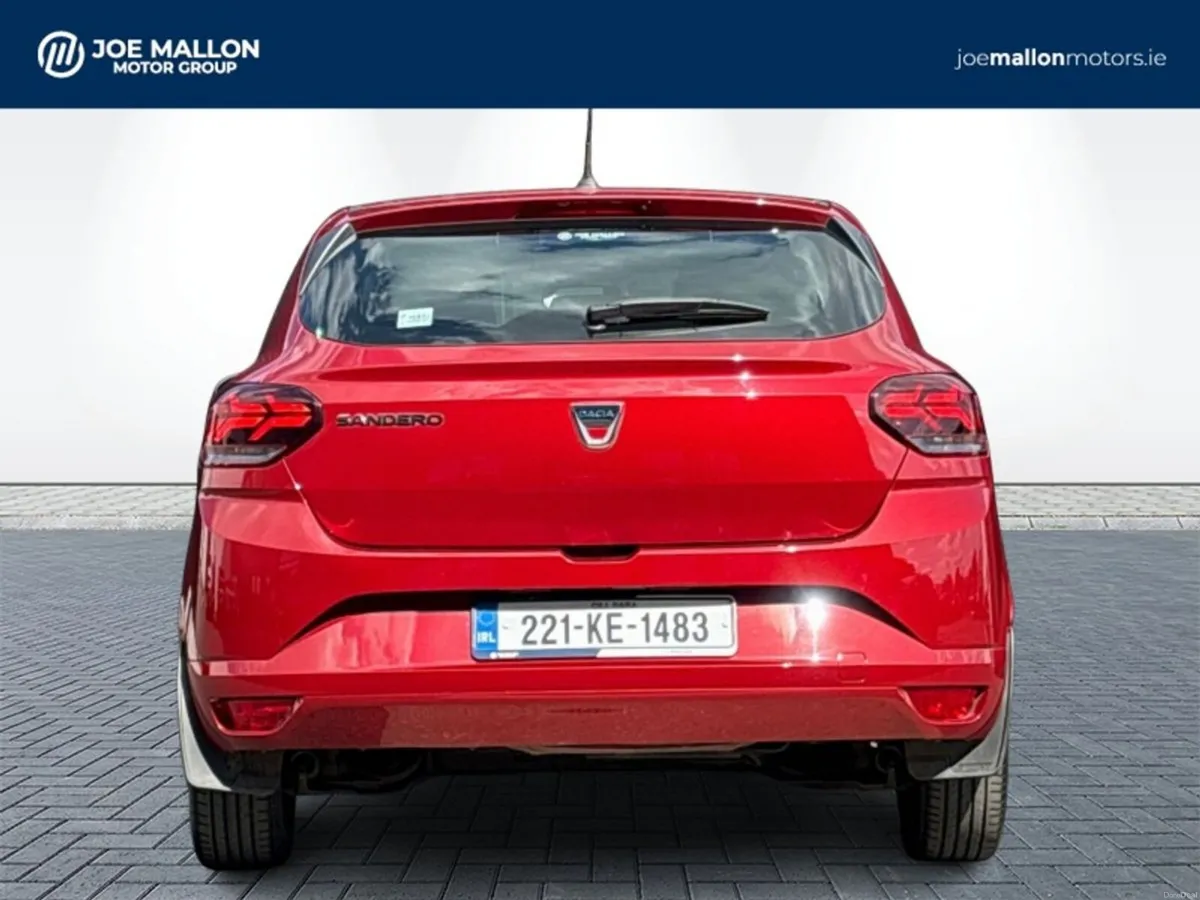 Dacia Sandero TCe 100 LPG Essential - Image 5